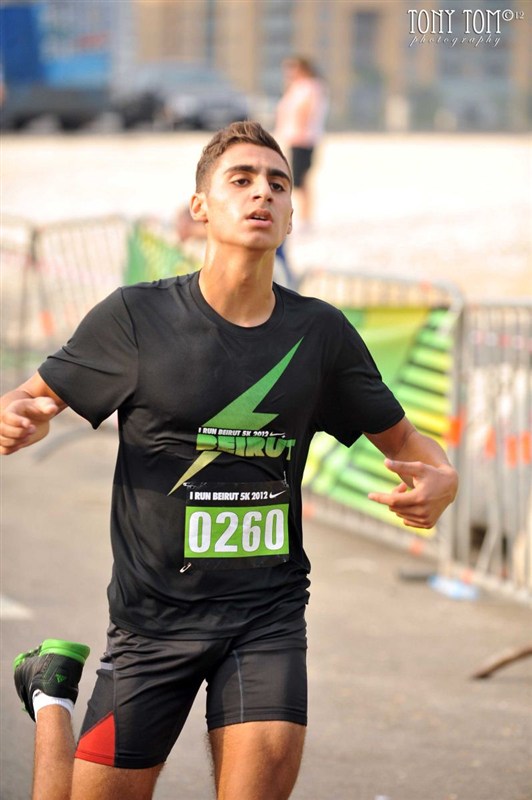 I RUN BEIRUT